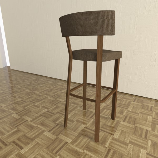 miami bar stool max - Miami Bar Stool... by TheToastMaster